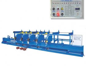 Máy uốn sắt tự động KUNWOO KBS-16-5