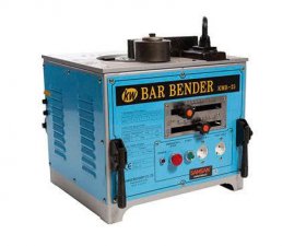 Máy uốn sắt KUNWOO KMB-22