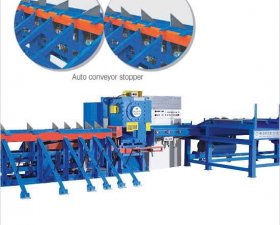 Máy cắt sắt tự động KUNWOO KMC-60AS