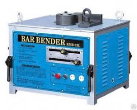 máy uốn sắt kunwoo kmb-32l